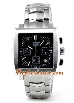 Tag Heuer Réplica Monaco Reloj