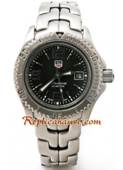 Tag Heuer Réplica - Tamaño Caballeros