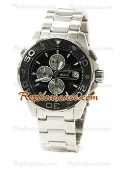 Tag Heuer Aquaracer Calibre 5 Reloj Japonés