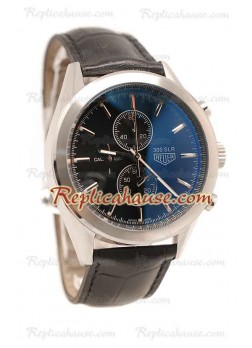 Tag Heuer Carrera Cal. 1887 Cronógrafo Reloj Réplica