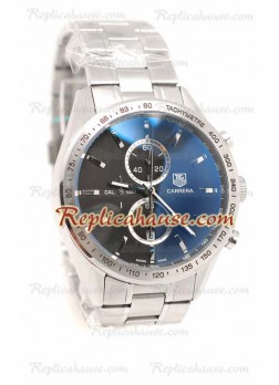 Tag Heuer Carrera Cal. 1887 Cronógrafo Reloj Réplica
