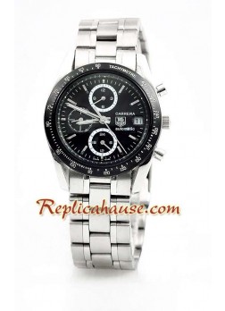 Tag Heuer Dama Carrera Reloj Réplica