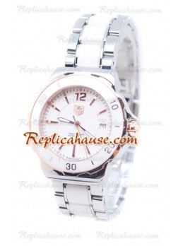 Tag Heuer Formula 1 Quartz Rose Gold Ceramic Reloj
