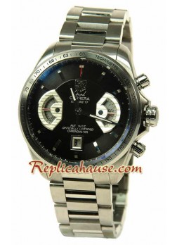 Tag Heuer Gry Carrera Calibre 17 Reloj Suizo de imitación