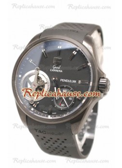 Tag Heuer Gry Carrera Pendulum Reloj Suizo de imitación