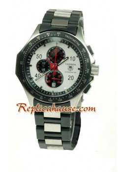 Tag Heuer Gry Carrera Reloj Réplica