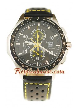 Tag Heuer Gry Carrera Reloj Réplica
