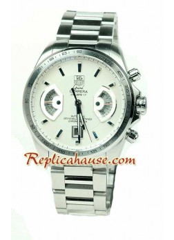 Tag Heuer Gry Carrera Calibre 17 Reloj Suizo de imitación