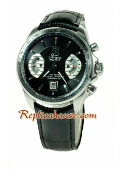 Tag Heuer Gry Carrera Calibre 17 Reloj Suizo de imitación