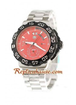 Tag Heuer Indy 500 - Formula 1 Reloj Réplica