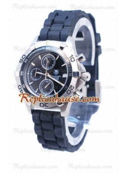 Tag Heuer 2000 Aquaracer Cronógrafo Reloj