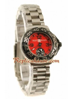 Tag Heuer Dama Professional Formula 1 Reloj Réplica