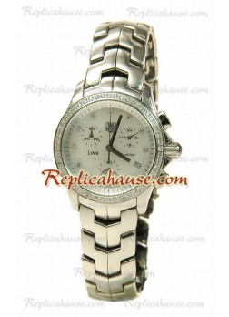 Tag Heuer Link Reloj para Dama