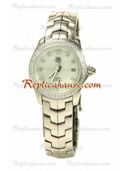 Tag Heuer Link Reloj para Dama