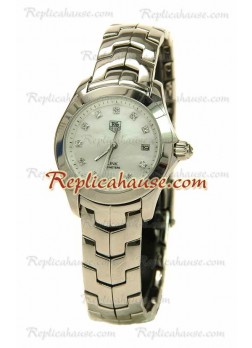 Tag Heuer Link Reloj para Dama
