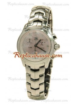 Tag Heuer Link Reloj para Dama