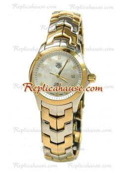 Tag Heuer Link Reloj para Dama