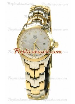 Tag Heuer Link Reloj para Dama