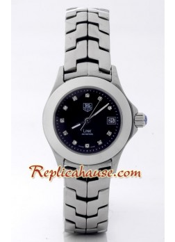 Tag Heuer Link Reloj para Dama