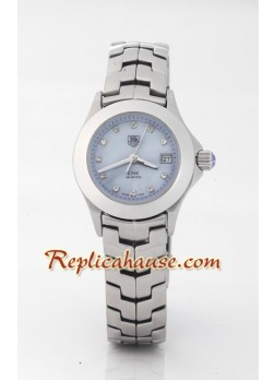 Tag Heuer Link Reloj para Dama