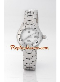 Tag Heuer Link Reloj para Dama