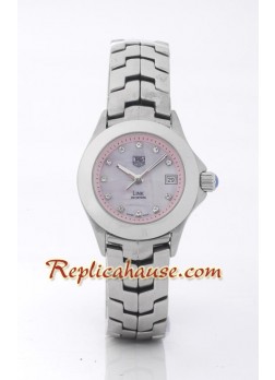 Tag Heuer Link Reloj para Dama