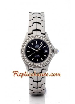 Tag Heuer Link Reloj para Dama