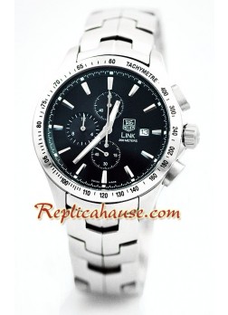 Tag Heuer Link 200 Meters Reloj Réplica - QUARTZ