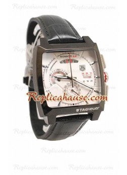 Tag Heuer Monaco LS Cronógrafo Calibre 12 Reloj Réplica