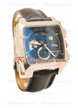 Tag Heuer Monaco LS Cronógrafo Calibre 12 Reloj Réplica
