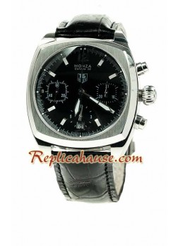 Tag Heuer Monza Reloj Suizo de imitación