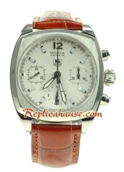 Tag Heuer Monza Reloj Suizo de imitación