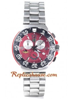 Tag Heuer Réplica Kirium - Formula 1