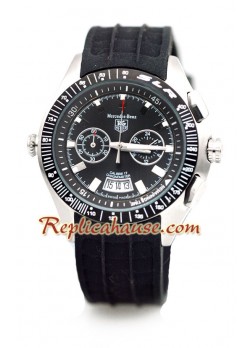 Tag Heuer Réplica - Edición Mercedez Benz SLR