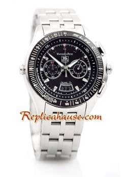 Tag Heuer Réplica - Edición Mercedez Benz SLR