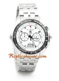 Tag Heuer Réplica - Edición Mercedez Benz SLR