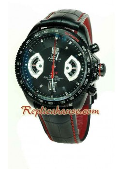Tag Heuer Gry Carrera Calibre 17 RS2 Reloj Suizo