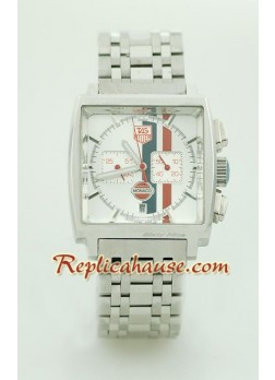 Tag Heuer Réplica Monaco Reloj