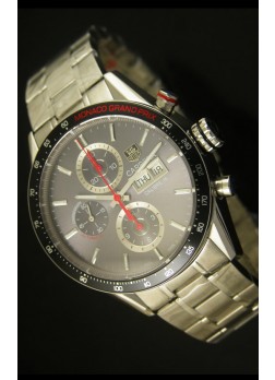 Tag Heuer Carrera Calibre 16 Reloj Edición GP de Monaco - Réplica Escala 1:1