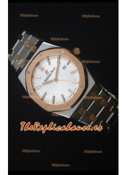 Audemars Piguet Royal Oak Quartz 33MM Reloj Suizo - Reloj Replica a Espejo 1:1