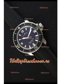Blancpain Fifty Fathoms - Replica a Espejo 1:1 Edición Ultimate - Actualización 2017