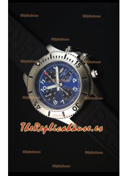 Breitling Superocean Cronógrafo Steelfish Reloj Replica a escala 1:1