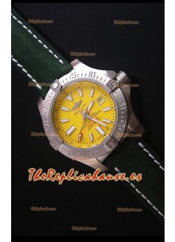 Breitling Avenger II Seawolf Movimiento Suizo 45MM - Reloj Replica a Escala 1:1