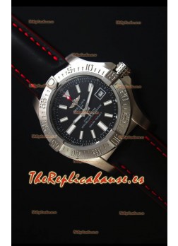 Breitling Avenger II Seawolf Marcadores tipo Stick 45MM - Reloj Replica a escala 1:1