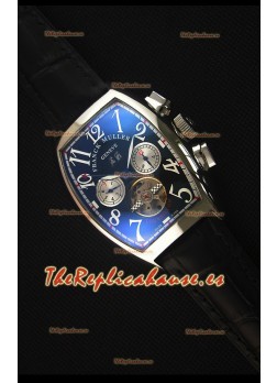 Franck Muller Master of Complications Tourbillon Reloj Replica versión Japonés