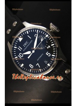 IWC Big Pilot IW500901 - Indicador de Energía Funcional, Reloj Replica escala 1:1