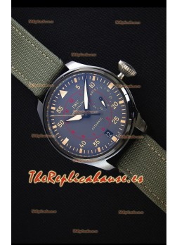 IWC Big Pilots Top Gun Miramar IW501902 Reloj Replica a Espejo 1:1 Caja de Cerámica