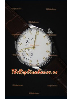 IWC Portuguese Handwind Ref# IW5242 Reloj Replica Suizo 1:1