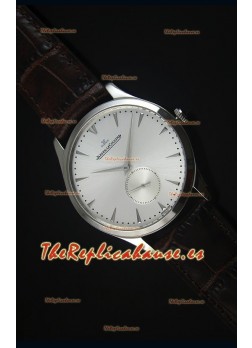 Jaeger LeCoultre Master Control 1000 REF# 1358420 Reloj Replica Suizo a Espejo 1:1