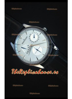Jaeger-LeCoultre REF#1378420 Master Ultra Thin Réserve De Marche Reloj Replica escala 1:1